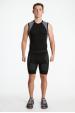 4.0 Men's MAX Compression Shorts Midi (Mid Rise Waist) *Made in the USA*