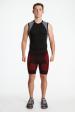 4.0 Men's MAX Compression Shorts Midi (Mid Rise Waist) *Made in the USA*