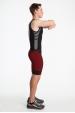4.0 Men's MAX Compression Shorts Midi (Mid Rise Waist) *Made in the USA*