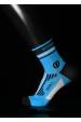 5.0 QRT Crew Sock  *Made in the USA* 