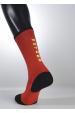 5.0 XOTOES (Toe Sock) Crew *Made in the USA*
