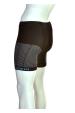 3.0 XOUNDERWEAR Seamless Liner-Shorts Midi with 2-Way Stretch XO Waist Band *Made in the USA*