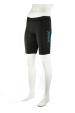 4.0 Men's MID Compression Shorts 3/4 (Black OPS Low Rise Waist) Made in the USA (CLEARANCE SALE)