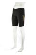 4.0 Men's MID Compression Shorts 3/4 (Black OPS Low Rise Waist) Made in the USA (CLEARANCE SALE)