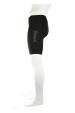 4.0 Men's MID Compression Shorts 3/4 (Black OPS Low Rise Waist) Made in the USA (CLEARANCE SALE)