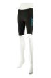 4.0 Women's MID Compression Shorts 3/4 (Black OPS Low Rise Waist)Made in the USA (CLEARANCE SALE) 