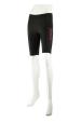 4.0 Women's MID Compression Shorts 3/4 (Black OPS Low Rise Waist)Made in the USA (CLEARANCE SALE) 
