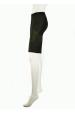4.0 Women's MID Compression Shorts 3/4 (Mid Rise Waist) Made in the USA (CLEARANCE SALE)