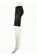 4.0 Women's MID Compression Shorts 3/4 (Mid Rise Waist) Made in the USA (CLEARANCE SALE)
