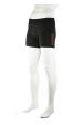 4.0 Men's MID Compression Shorts (Black OPS Low Rise Waist) Made in the USA (CLEARANCE SALE)