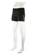 4.0 Men's MID Compression Shorts (Black OPS Low Rise Waist) Made in the USA (CLEARANCE SALE)