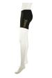 4.0 Women's MID Compression Shorts (Black OPS Low Rise Waist) Made in the USA (CLEARANCE SALE)
