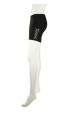 4.0 Women's MID Compression Shorts (Black OPS Low Rise Waist) Made in the USA (CLEARANCE SALE)