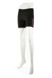 4.0 Women's MID Compression Shorts (Black OPS Low Rise Waist) Made in the USA (CLEARANCE SALE)