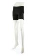 4.0 Women's MID Compression Shorts (Black OPS Low Rise Waist) Made in the USA (CLEARANCE SALE)