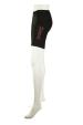 4.0 Men's MID Compression Shorts Midi (Black OPS Low Rise Waist) Made in the USA (CLEARANCE SALE)