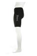 4.0 Men's MID Compression Shorts 3/4 (Black OPS Low Rise Waist) Made in the USA (CLEARANCE SALE)