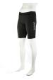 4.0 Men's MID Compression Shorts 3/4 (Black OPS Low Rise Waist) Made in the USA (CLEARANCE SALE)