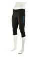 4.0 Men's MID Compression Tights 3/4 (Black OPS Low Rise Waist) Made in the USA (CLEARANCE SALE)