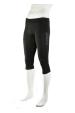 4.0 Men's MID Compression Tights 3/4 (Black OPS Low Rise Waist) Made in the USA (CLEARANCE SALE)