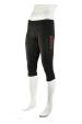 4.0 Men's MID Compression Tights 3/4 (Black OPS Low Rise Waist) Made in the USA (CLEARANCE SALE)