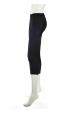 4.0 Women's MID Compression Tights 3/4 (Mid Rise Waist) Made in the USA (CLEARANCE SALE)