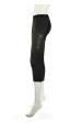 4.0 Women's MID Compression Tights 3/4 (Mid Rise Waist) Made in the USA (CLEARANCE SALE)