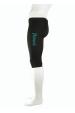 4.0 Men's MID Compression Tights Knee (Black OPS Low Rise Waist) Made in the USA (CLEARANCE SALE)