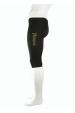 4.0 Men's MID Compression Tights Knee (Black OPS Low Rise Waist) Made in the USA (CLEARANCE SALE)