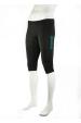 4.0 Men's MID Compression Tights Knee (Black OPS Low Rise Waist) Made in the USA (CLEARANCE SALE)