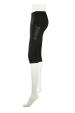 4.0 Women's MID Compression Tights Knee (Black OPS Low Rise Waist) Made in the USA (CLEARANCE SALE)