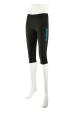 4.0 Women's MID Compression Tights Knee (Black OPS Low Rise Waist) Made in the USA (CLEARANCE SALE)