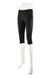 4.0 Women's MID Compression Tights Knee (Black OPS Low Rise Waist) Made in the USA (CLEARANCE SALE)