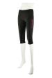 4.0 Women's MID Compression Tights Knee (Black OPS Low Rise Waist) Made in the USA (CLEARANCE SALE)