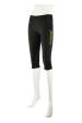 4.0 Women's MID Compression Tights Knee (Black OPS Low Rise Waist) Made in the USA (CLEARANCE SALE)