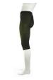 4.0 Men's MID Compression Tights Knee (Mid Rise Waist) Made in the USA (CLEARANCE SALE)