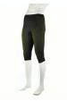 4.0 Men's MID Compression Tights Knee (Mid Rise Waist) Made in the USA (CLEARANCE SALE)