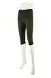 4.0 Women's MID Compression Tights Knee (Mid Rise Waist)Made in the USA (CLEARANCE SALE) 
