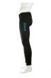 4.0 Men's MID Compression Tights Long (Black OPS Low Rise Waist) Made in the USA (CLEARANCE SALE)