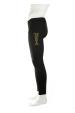 4.0 Men's MID Compression Tights Long (Black OPS Low Rise Waist) Made in the USA (CLEARANCE SALE)