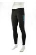 4.0 Men's MID Compression Tights Long (Black OPS Low Rise Waist) Made in the USA (CLEARANCE SALE)