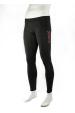 4.0 Men's MID Compression Tights Long (Black OPS Low Rise Waist) Made in the USA (CLEARANCE SALE)