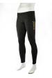 4.0 Men's MID Compression Tights Long (Black OPS Low Rise Waist) Made in the USA (CLEARANCE SALE)