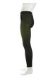 4.0 Men's MID Compression Tights Long (Mid Rise Waist) *Made in the USA*