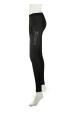 4.0 Women's MID Compression Tights Long (Mid Rise Waist) *Made in the USA*