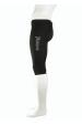 4.0 Men's MID Compression Tights Knee (Black OPS Low Rise Waist) Made in the USA (CLEARANCE SALE)