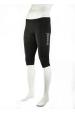4.0 Men's MID Compression Tights Knee (Black OPS Low Rise Waist) Made in the USA (CLEARANCE SALE)