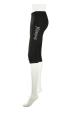 4.0 Women's MID Compression Tights Knee (Black OPS Low Rise Waist) Made in the USA (CLEARANCE SALE)