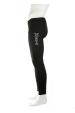 4.0 Men's MID Compression Tights Long (Black OPS Low Rise Waist) Made in the USA (CLEARANCE SALE)
