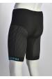 3.1 Men's XOUNDERWEAR Seamless Liner Shorts 3/4 with 2-Way Stretch XO Waist Band has a proprietary highly breathable “mesh” throughout the garment to rapidly wick moisture away from your skin. Made in the USA